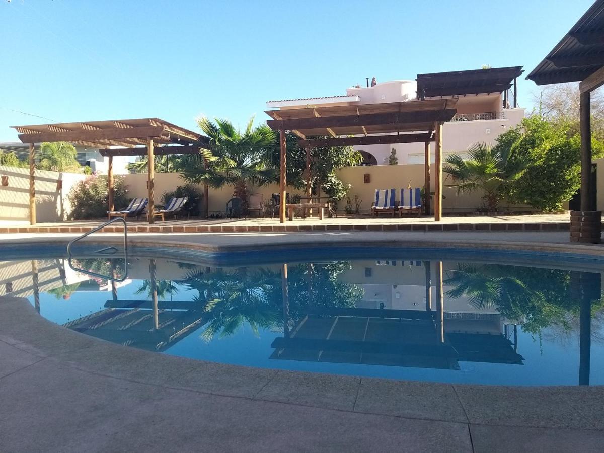 דירות קאבו סן לוקאס Hacienda Bella מראה חיצוני תמונה