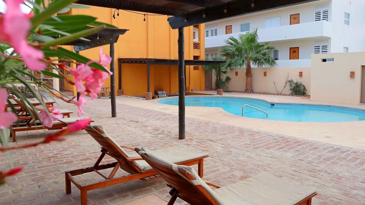 דירות קאבו סן לוקאס Hacienda Bella מראה חיצוני תמונה