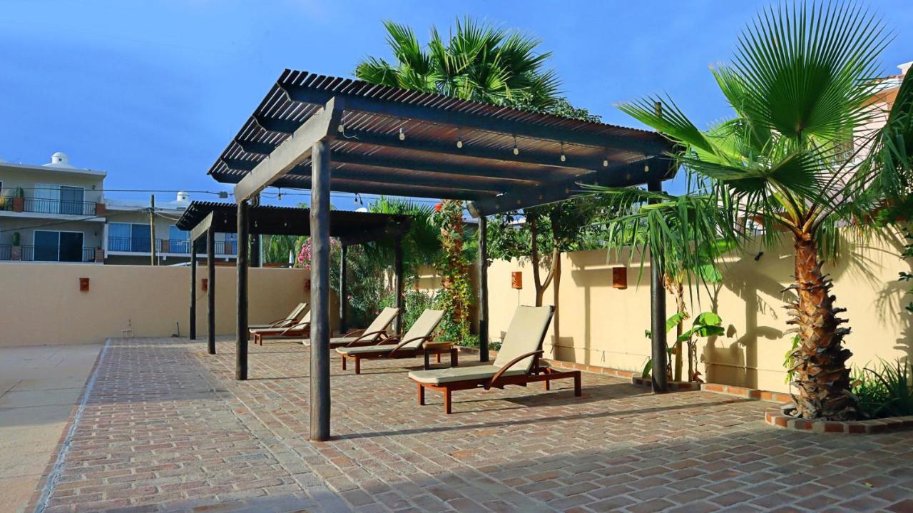 דירות קאבו סן לוקאס Hacienda Bella מראה חיצוני תמונה