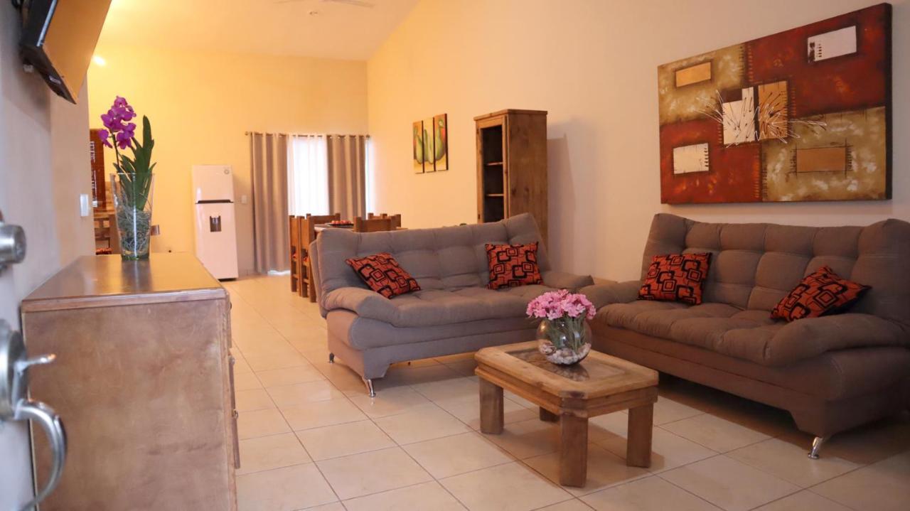 דירות קאבו סן לוקאס Hacienda Bella מראה חיצוני תמונה