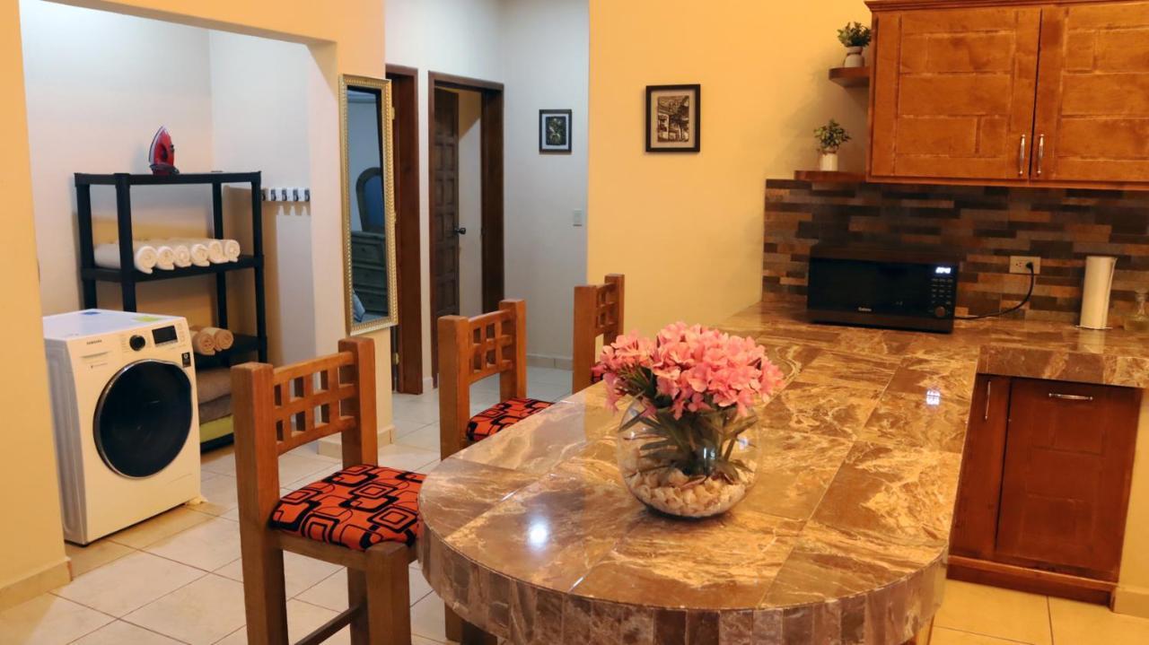 דירות קאבו סן לוקאס Hacienda Bella מראה חיצוני תמונה